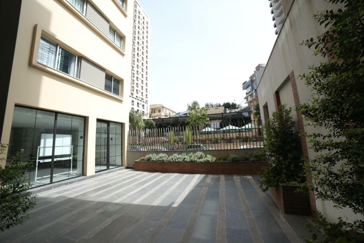 Alife Apart Hotel Beirut Exterior photo