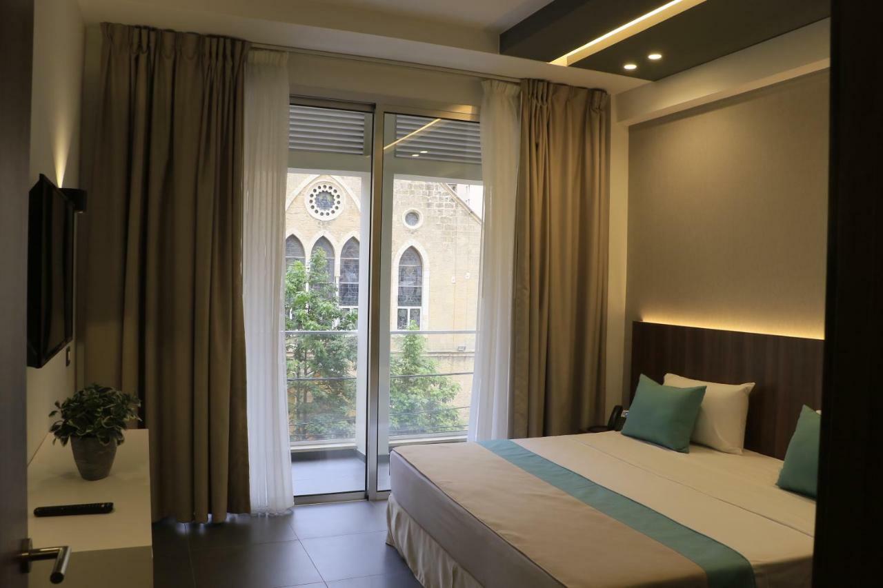 Alife Apart Hotel Beirut Exterior photo
