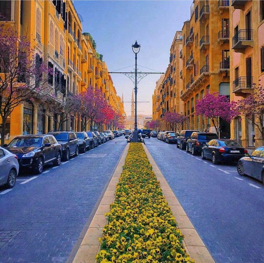Alife Apart Hotel Beirut Exterior photo