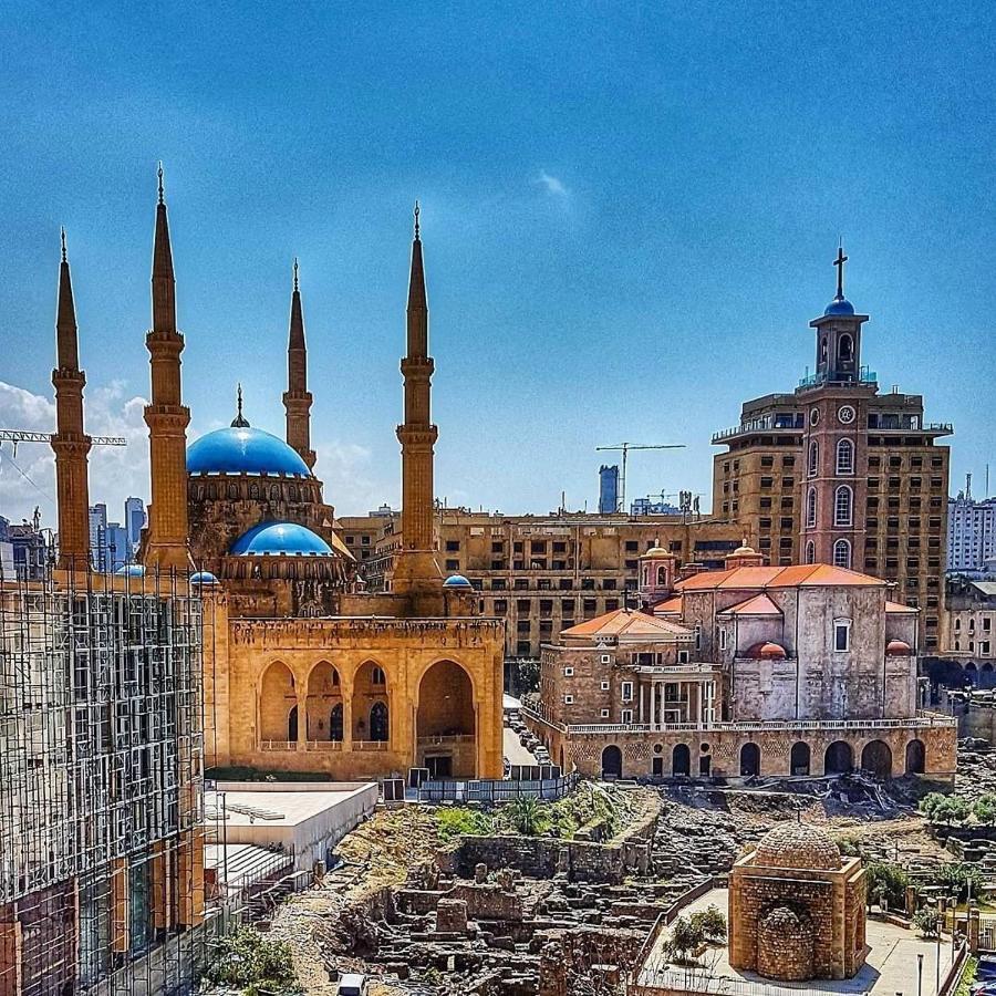 Alife Apart Hotel Beirut Exterior photo