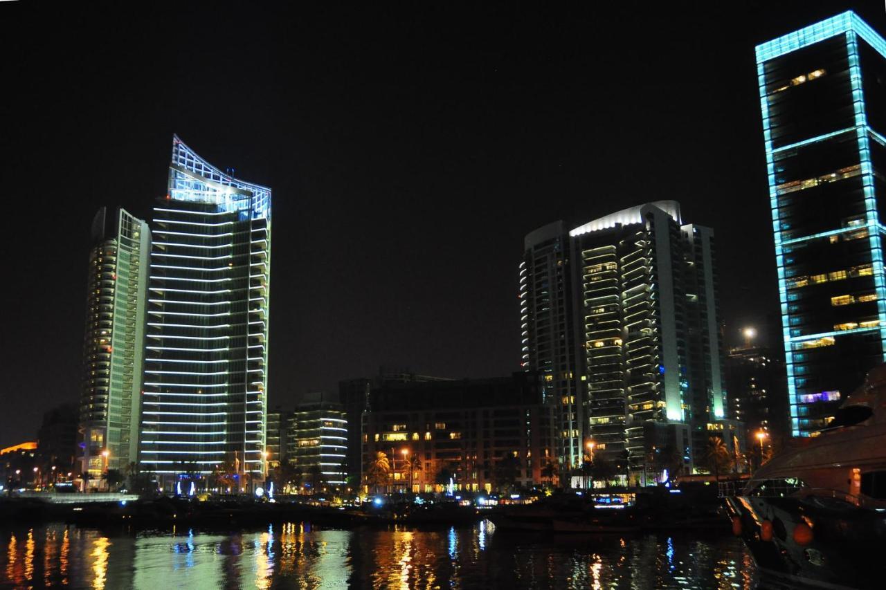 Alife Apart Hotel Beirut Exterior photo
