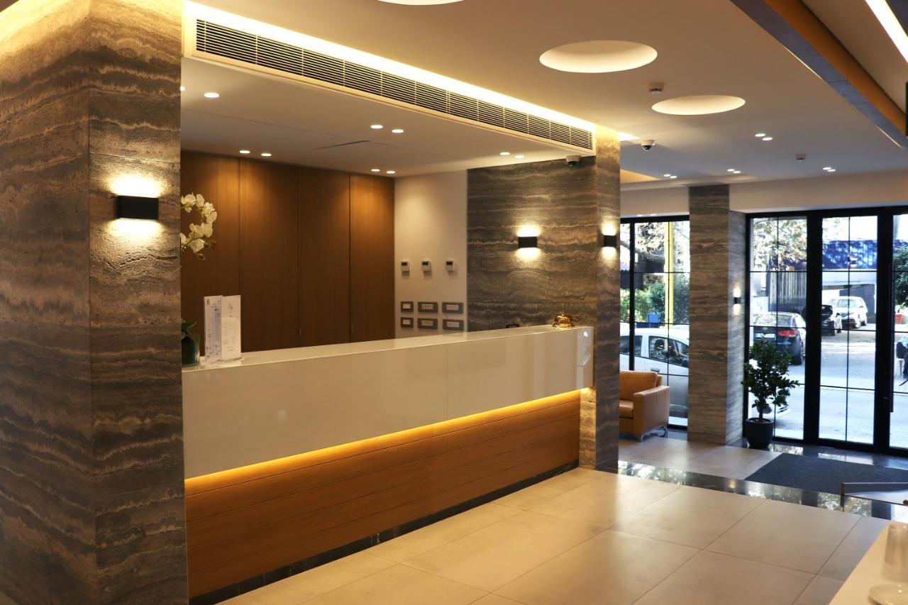 Alife Apart Hotel Beirut Exterior photo