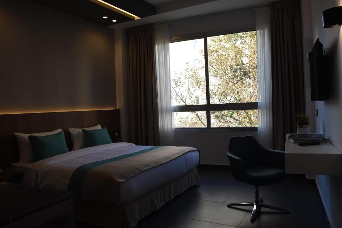 Alife Apart Hotel Beirut Exterior photo