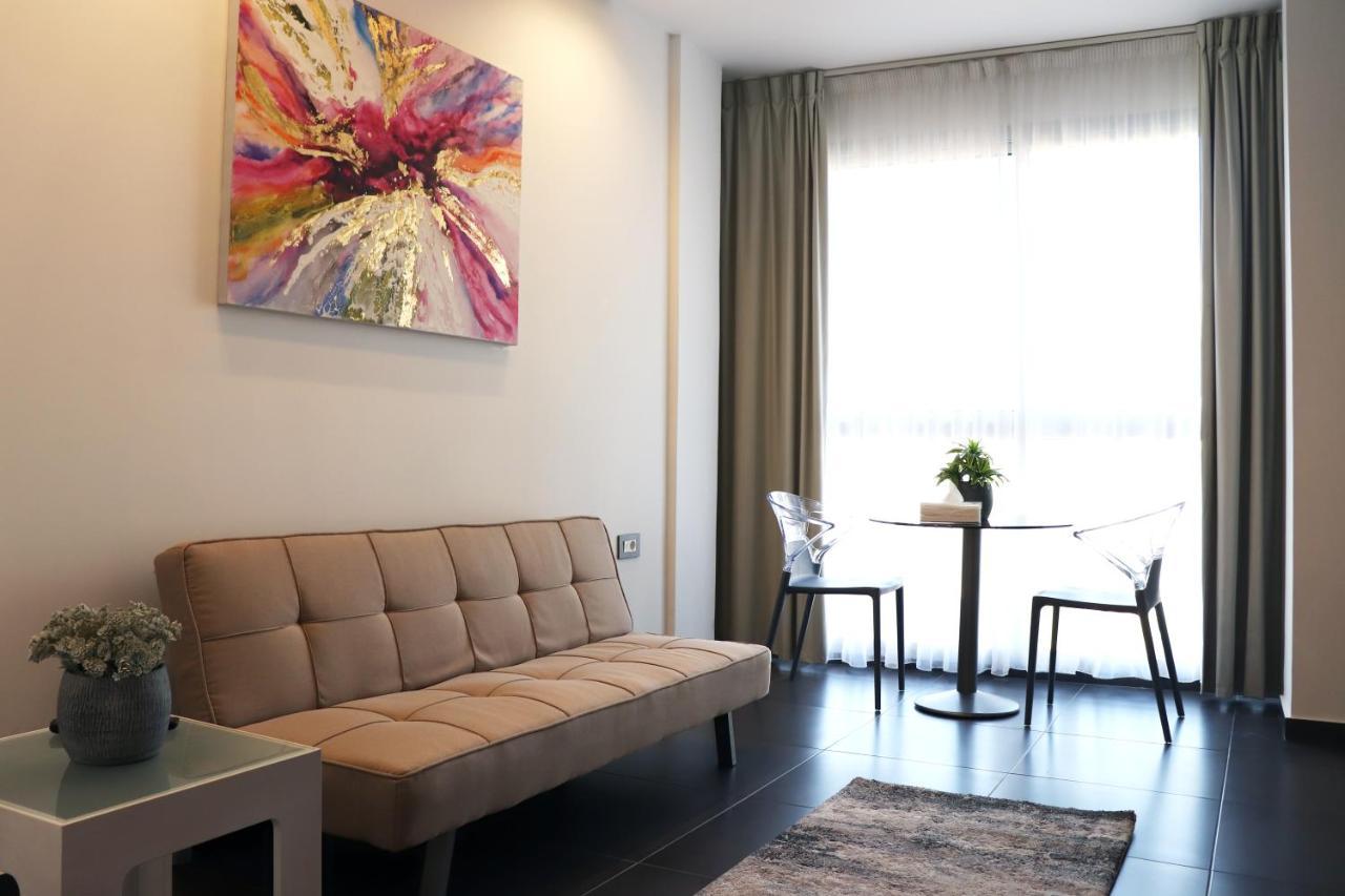 Alife Apart Hotel Beirut Exterior photo