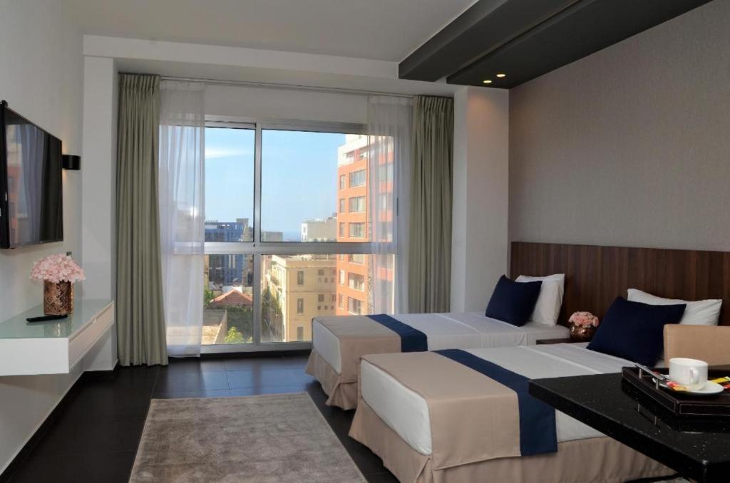 Alife Apart Hotel Beirut Exterior photo