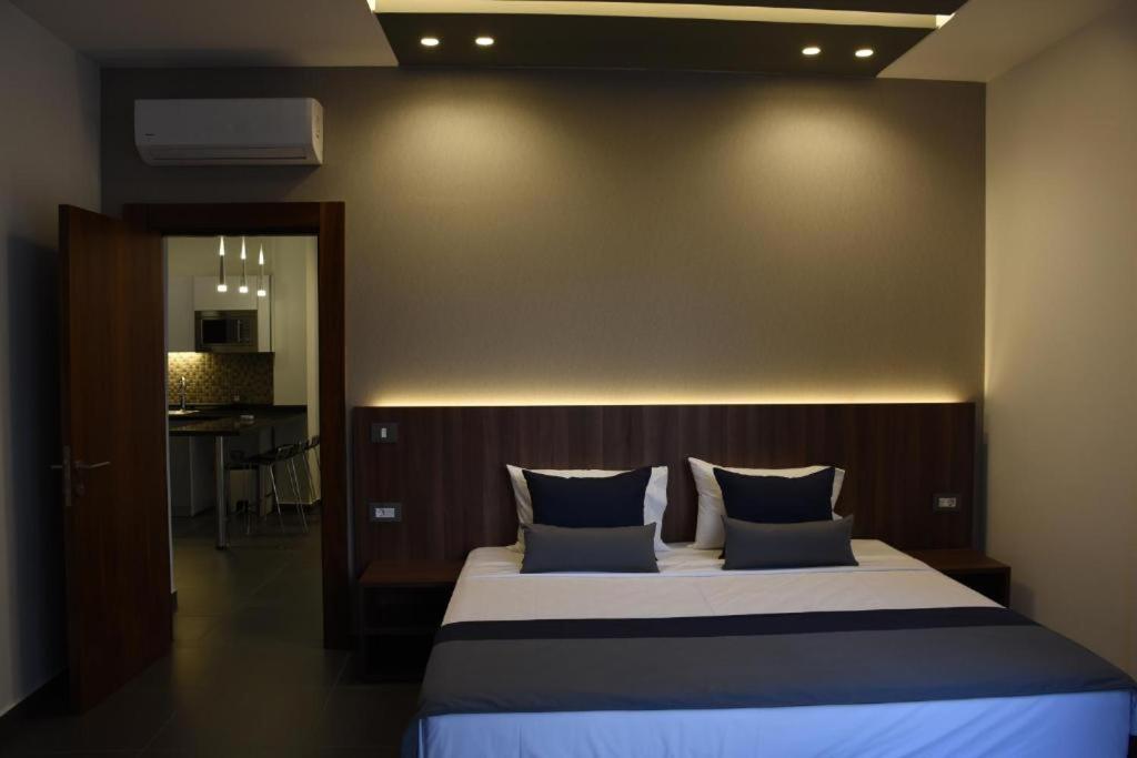Alife Apart Hotel Beirut Exterior photo