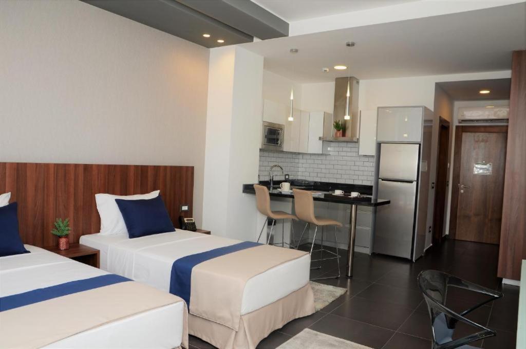 Alife Apart Hotel Beirut Exterior photo